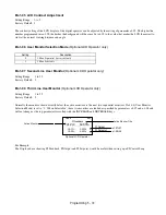 Preview for 166 page of YASKAWA E7LBA002 Technical Manual