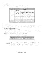 Preview for 265 page of YASKAWA E7LBA002 Technical Manual