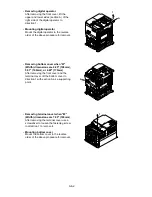 Preview for 152 page of YASKAWA GPD315/V7-4X Technical Manual