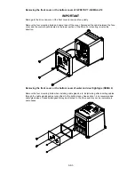 Preview for 153 page of YASKAWA GPD315/V7-4X Technical Manual