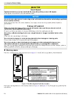 Preview for 18 page of YASKAWA H6B1A002 Technical Reference