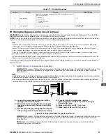 Preview for 97 page of YASKAWA H6B1A002 Technical Reference