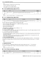 Preview for 410 page of YASKAWA H6B1A002 Technical Reference