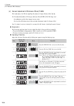 Preview for 154 page of YASKAWA JUSP-MD D01A Series User Manual