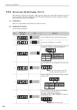 Preview for 267 page of YASKAWA JUSP-MD D01A Series User Manual