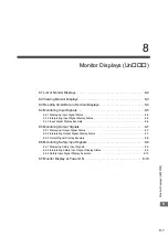 Preview for 280 page of YASKAWA JUSP-MD D01A Series User Manual