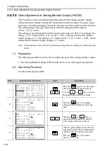 Preview for 64 page of YASKAWA JUSP-OP05A-1-E User Manual