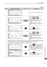 Preview for 69 page of YASKAWA JUSP-OP05A-1-E User Manual