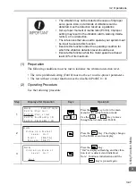 Preview for 81 page of YASKAWA JUSP-OP05A-1-E User Manual