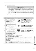 Preview for 95 page of YASKAWA JUSP-OP05A-1-E User Manual