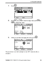 Preview for 69 page of YASKAWA JVOP-KPLCA04A Series Installation Manual