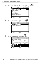 Preview for 18 page of YASKAWA JVOP-KPLCD04AxB Installation Manual