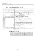 Preview for 58 page of YASKAWA MECHATROLINK Sigma 2 Series User Manual