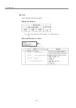 Preview for 195 page of YASKAWA MECHATROLINK Sigma 2 Series User Manual