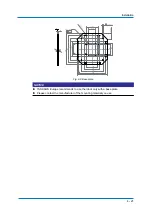 Preview for 21 page of YASKAWA MH50II Operating And Maintenance Manual