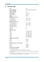 Preview for 30 page of YASKAWA MH50II Operating And Maintenance Manual