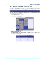 Preview for 73 page of YASKAWA MH50II Operating And Maintenance Manual