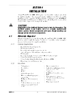 Preview for 35 page of YASKAWA Motoman ArcWorld IV-6300 XHD TR3C System Manual