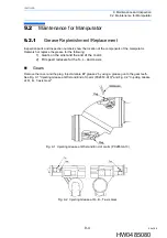 Preview for 54 page of YASKAWA MOTOMAN-EPX1750 Instructions Manual