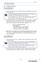 Preview for 55 page of YASKAWA MOTOMAN-EPX1750 Instructions Manual