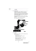 Preview for 23 page of YASKAWA MOTOMAN-ES165D Instructions Manual