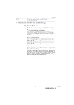 Preview for 42 page of YASKAWA MOTOMAN-ES165D Instructions Manual