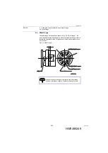 Preview for 44 page of YASKAWA MOTOMAN-ES165D Instructions Manual