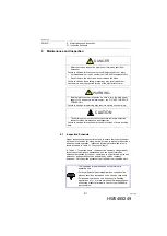 Preview for 55 page of YASKAWA MOTOMAN-ES165D Instructions Manual