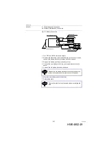 Preview for 61 page of YASKAWA MOTOMAN-ES165D Instructions Manual