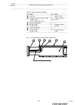 Preview for 67 page of YASKAWA MOTOMAN-HP20D Maintenance Manual