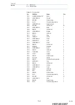 Preview for 85 page of YASKAWA MOTOMAN-HP20D Maintenance Manual