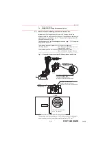 Preview for 34 page of YASKAWA MOTOMAN-MC2000 II Instructions Manual