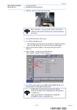 Preview for 20 page of YASKAWA MOTOMAN-MH50 Instructions Manual