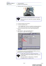 Preview for 25 page of YASKAWA MOTOMAN-MH50 Instructions Manual