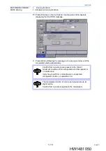Preview for 26 page of YASKAWA MOTOMAN-MH50 Instructions Manual