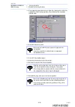 Preview for 27 page of YASKAWA MOTOMAN-MH50 Instructions Manual