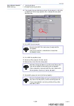 Preview for 42 page of YASKAWA MOTOMAN-MH50 Instructions Manual