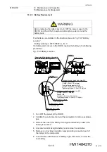 Preview for 96 page of YASKAWA MOTOMAN-MPX2600 Instructions Manual