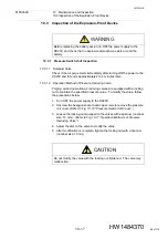 Preview for 98 page of YASKAWA MOTOMAN-MPX2600 Instructions Manual