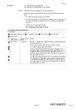 Preview for 108 page of YASKAWA MOTOMAN-MPX2600 Instructions Manual