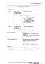 Preview for 36 page of YASKAWA Motoman NXC100 Manual