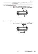 Preview for 112 page of YASKAWA MOTOMAN-PH130F Maintenance Manual