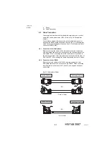 Preview for 27 page of YASKAWA MOTOMAN-VS100 Operator'S Manual