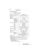 Preview for 29 page of YASKAWA MOTOMAN-VS100 Operator'S Manual