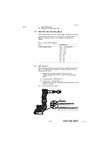 Preview for 38 page of YASKAWA MOTOMAN-VS100 Operator'S Manual