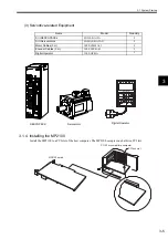 Preview for 33 page of YASKAWA MP2100 Series User Manual