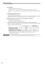 Preview for 318 page of YASKAWA MP2100 Series User Manual