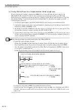 Preview for 330 page of YASKAWA MP2100 Series User Manual