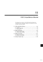 Preview for 340 page of YASKAWA MP2100 Series User Manual