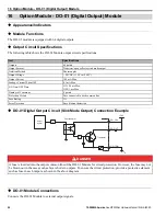 Preview for 56 page of YASKAWA MP23xxxiec Series Hardware Manual